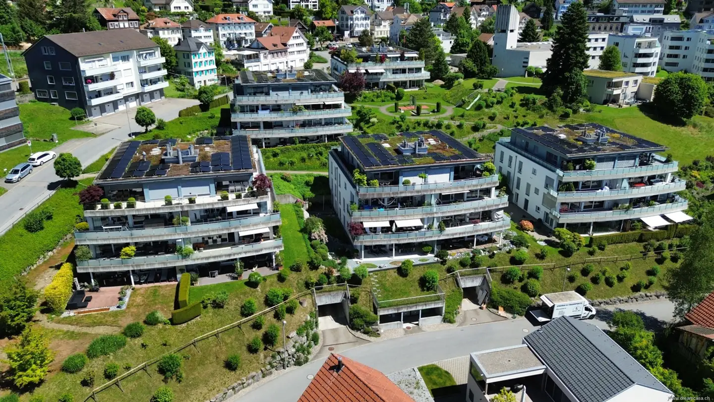 Wohnung mieten - Stofelweid 7, 9053 Teufen AR