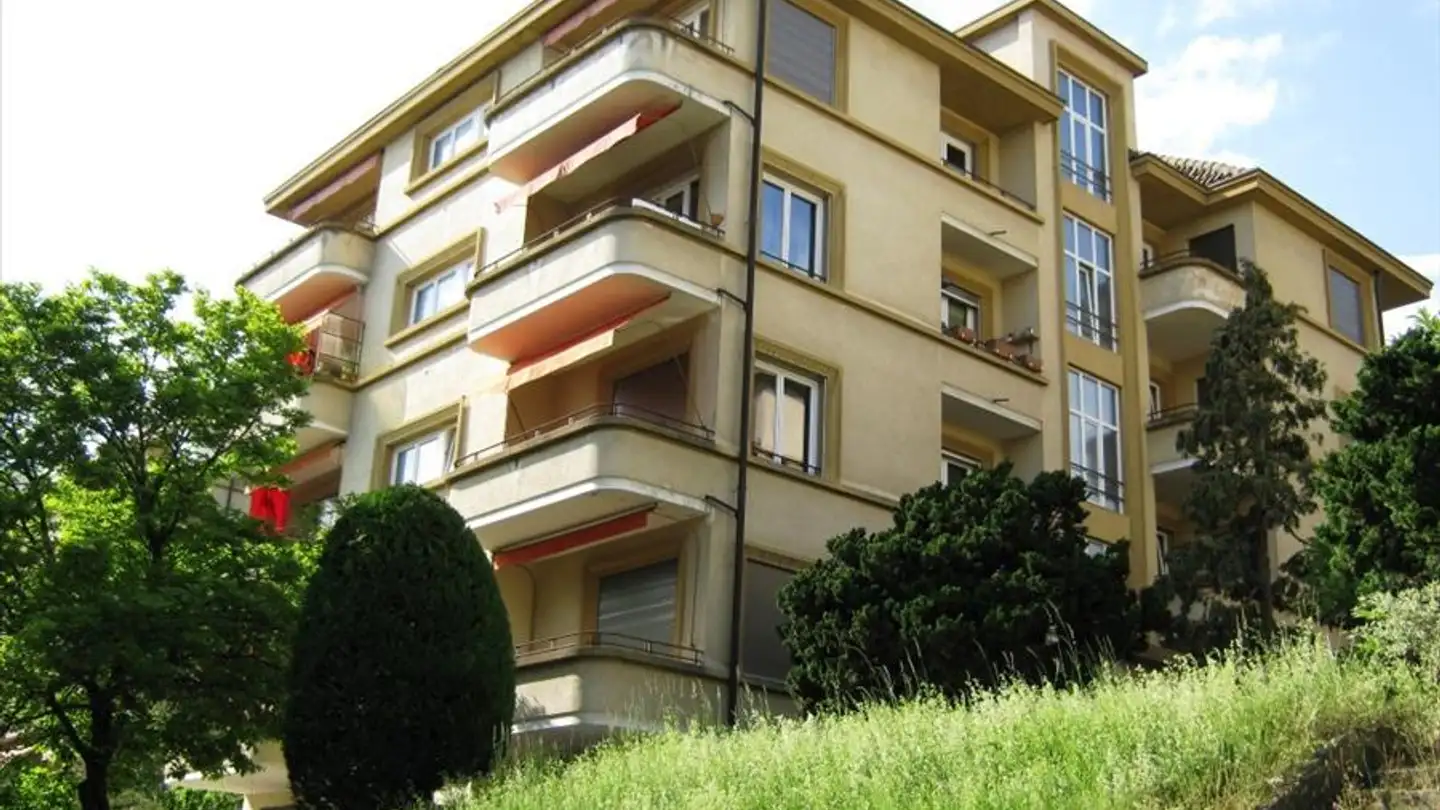 Appartamento in affitto - Avenue du Mont-d'Or 55, 1007 Lausanne - Foto 2