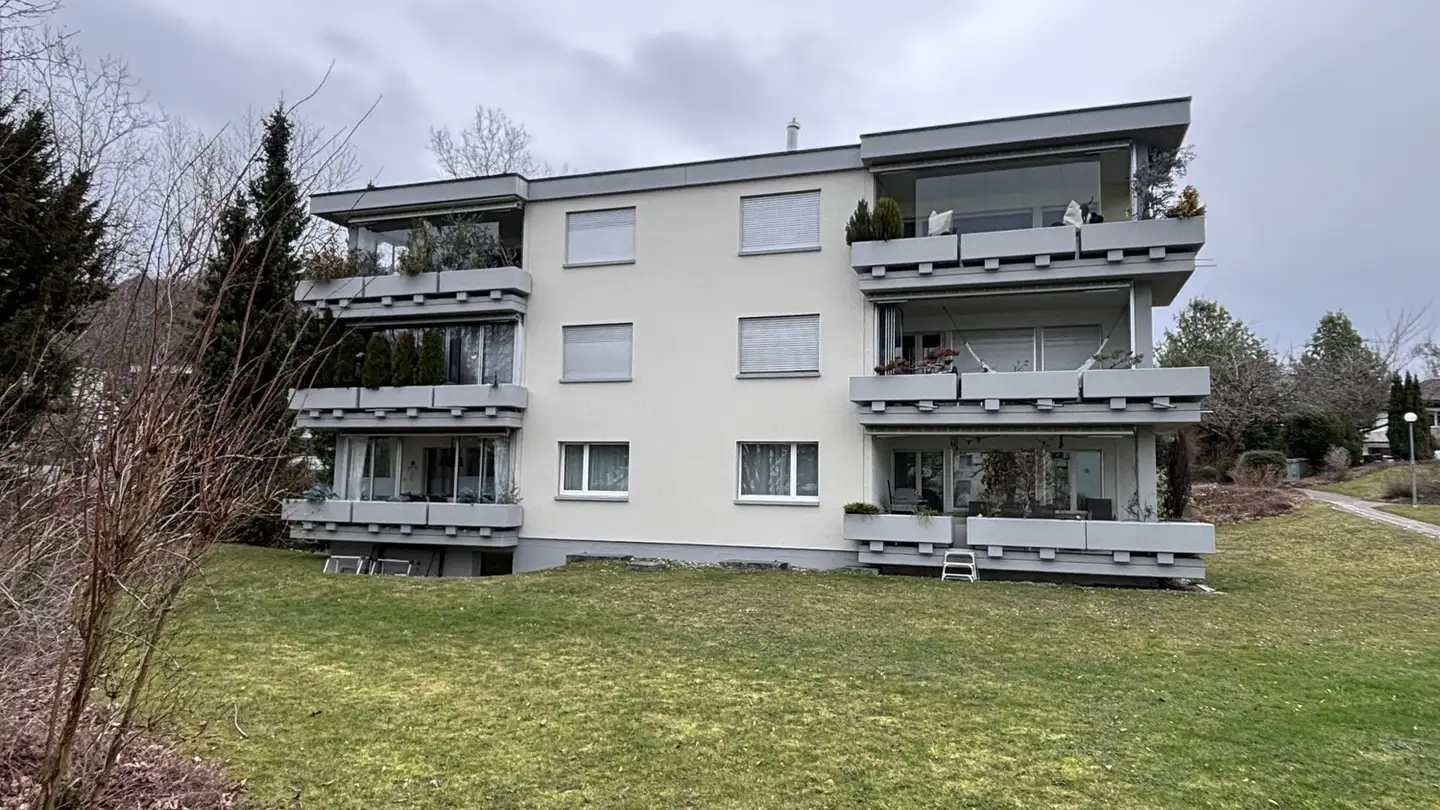 Single room for rent - Kelleräckerstrasse, 8967 Widen - Photo 2
