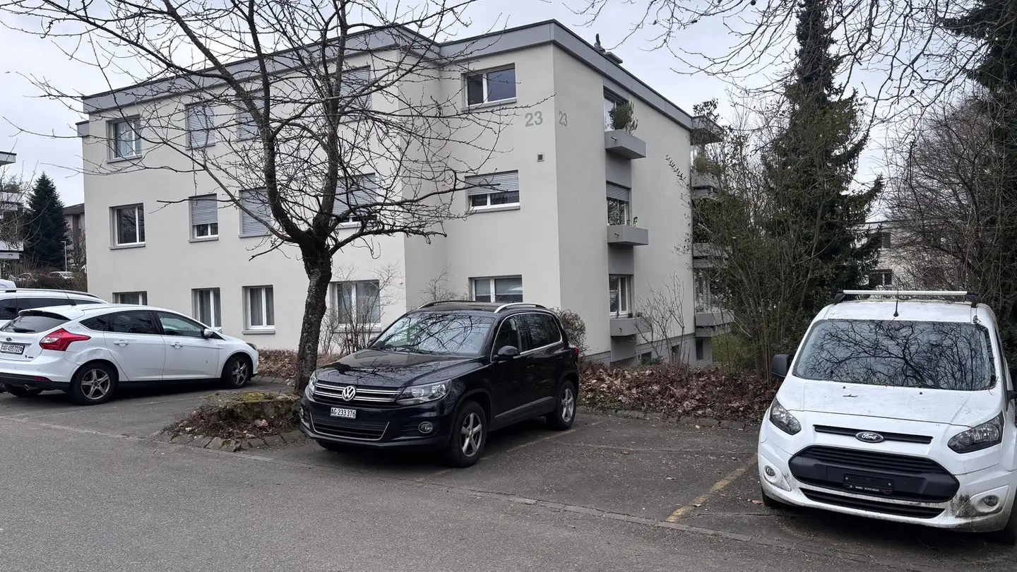 Single room for rent - Kelleräckerstrasse, 8967 Widen - Photo 3