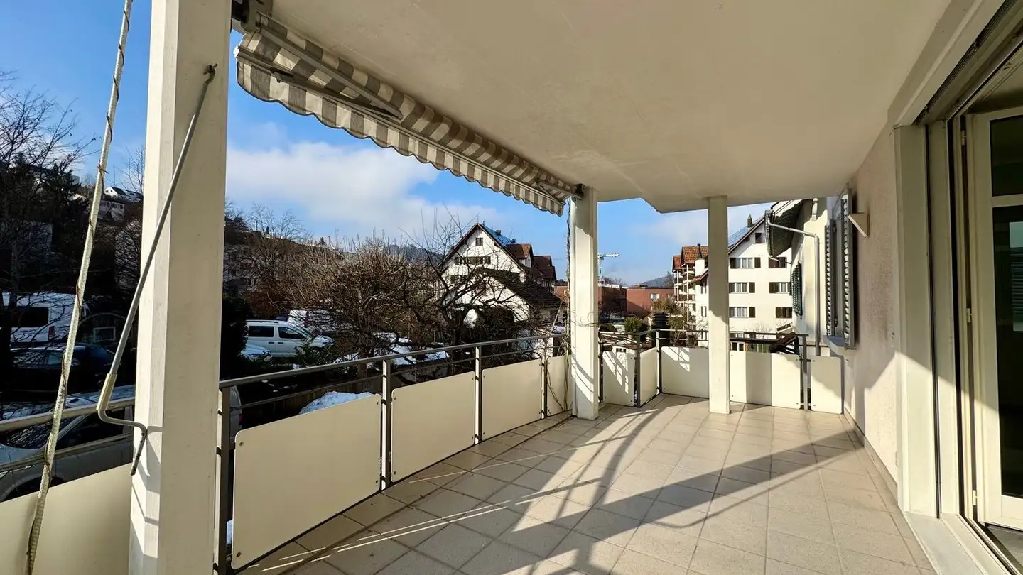 Appartamento in affitto - Fuhrrain 4, 8135 Langnau am Albis - Foto 4