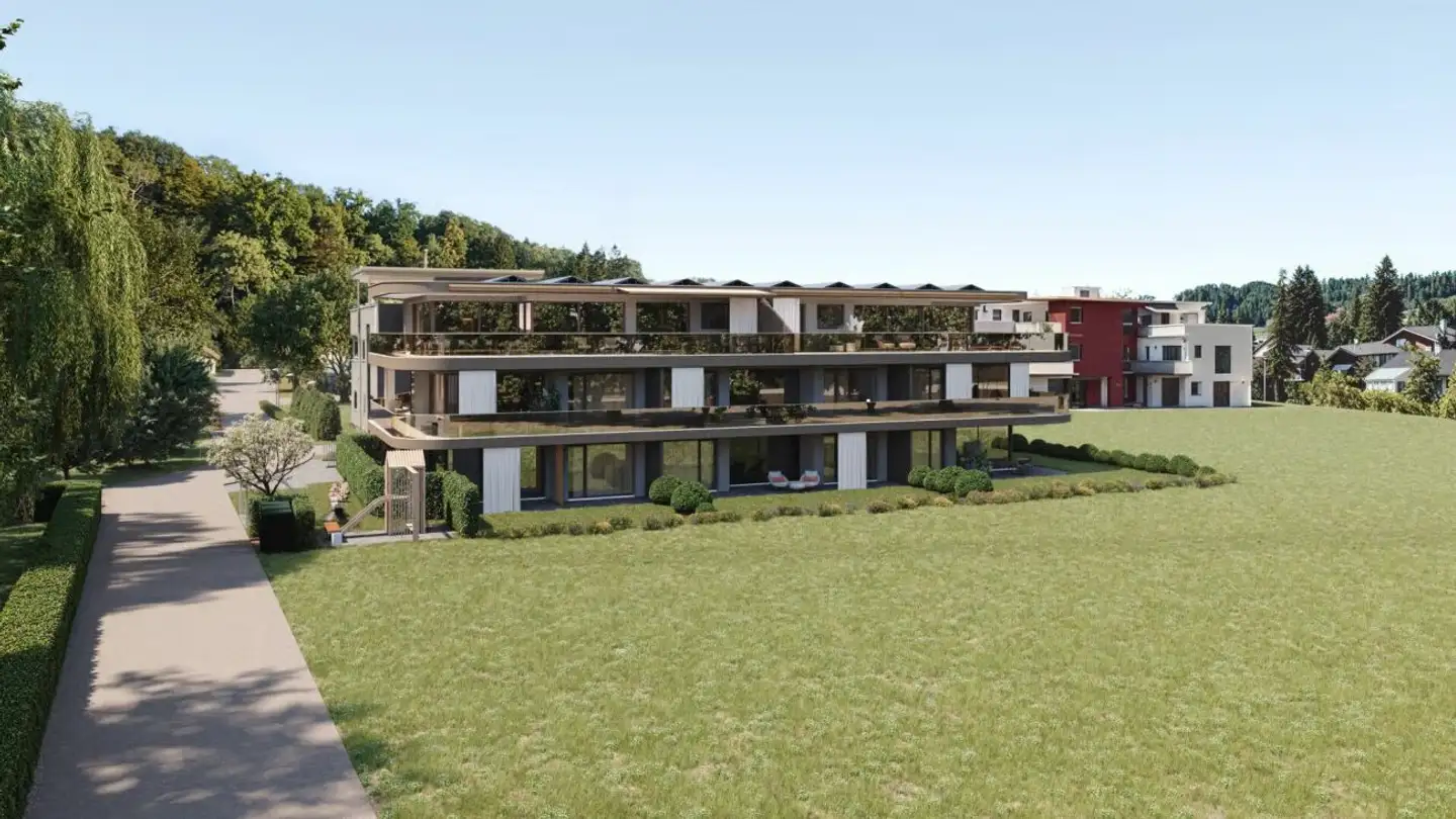 Appartement à vendre - Waldeggstrasse 10, 8280 Kreuzlingen