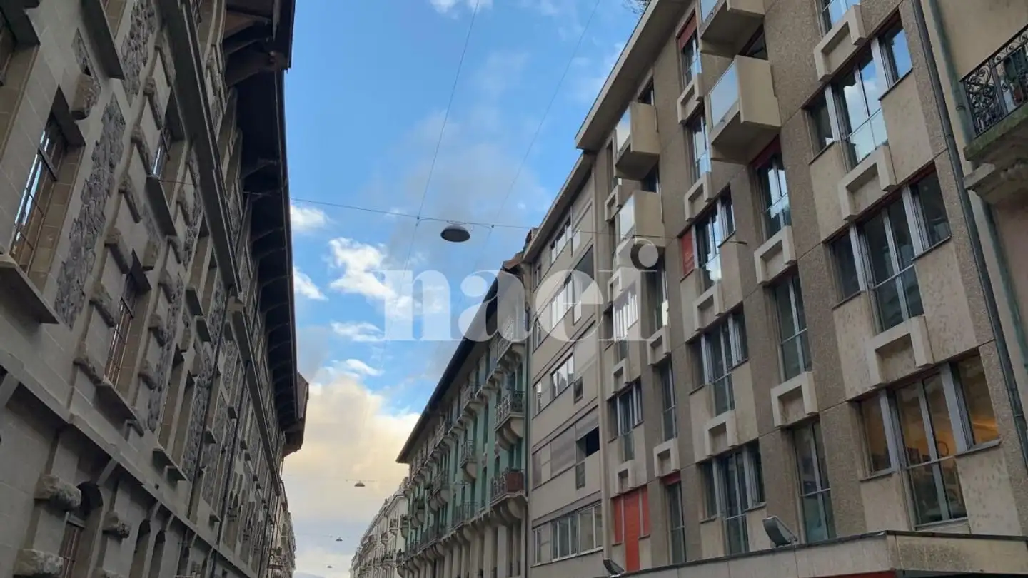 Einzelgarage mieten - Rue Des Vollandes 19, 1207 Genève