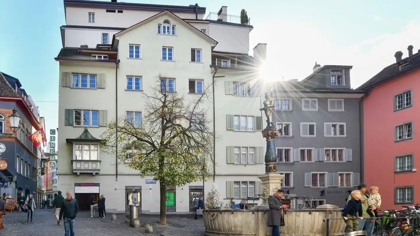 Negozio in affitto - Marktgasse 23, 8001 Zürich