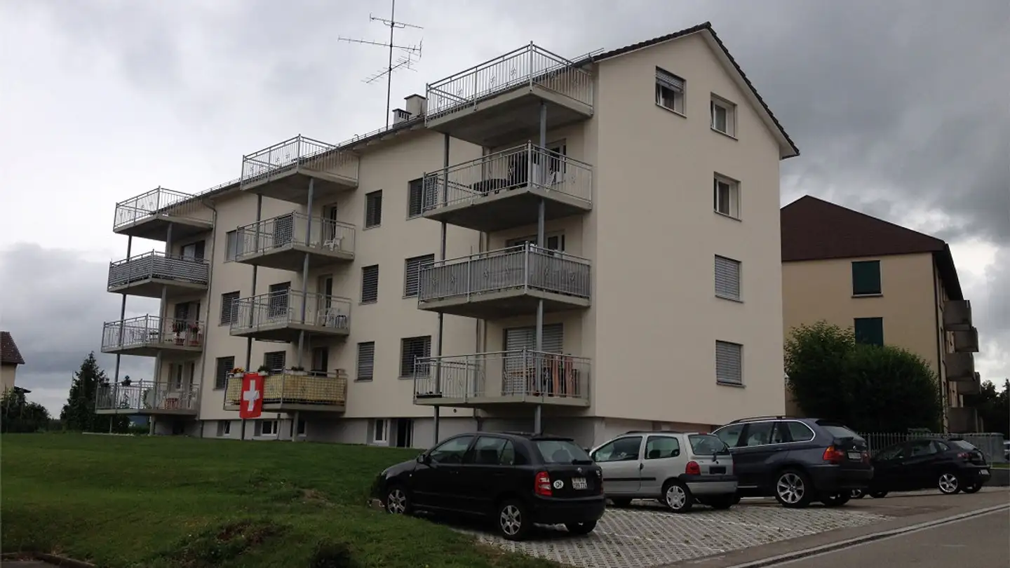 Penthouse mieten - Bahnhofstrasse 23, 9553 Bettwiesen