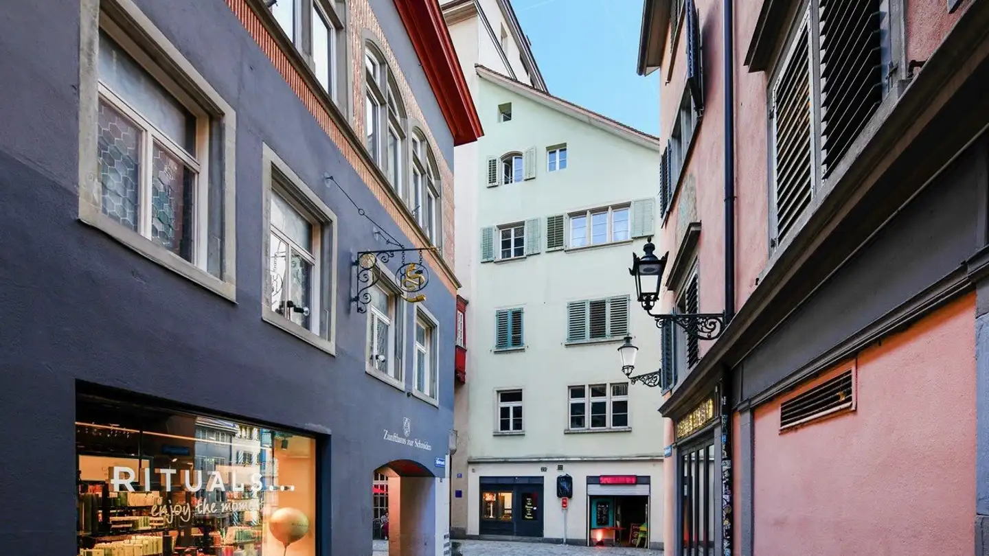 Negozio in affitto - Marktgasse 23, 8001 Zürich - Foto 2