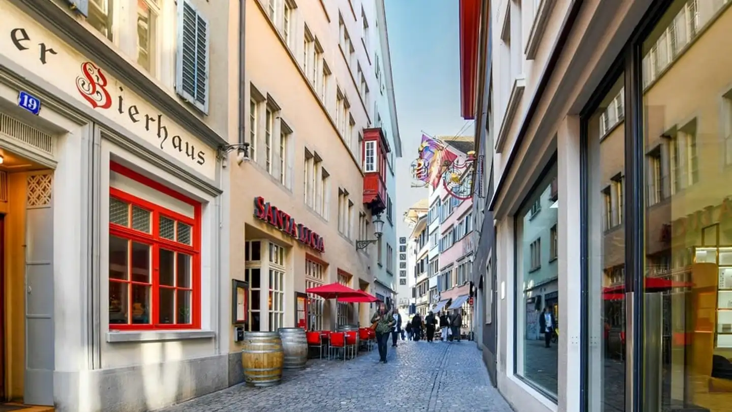 Negozio in affitto - Marktgasse 23, 8001 Zürich - Foto 3