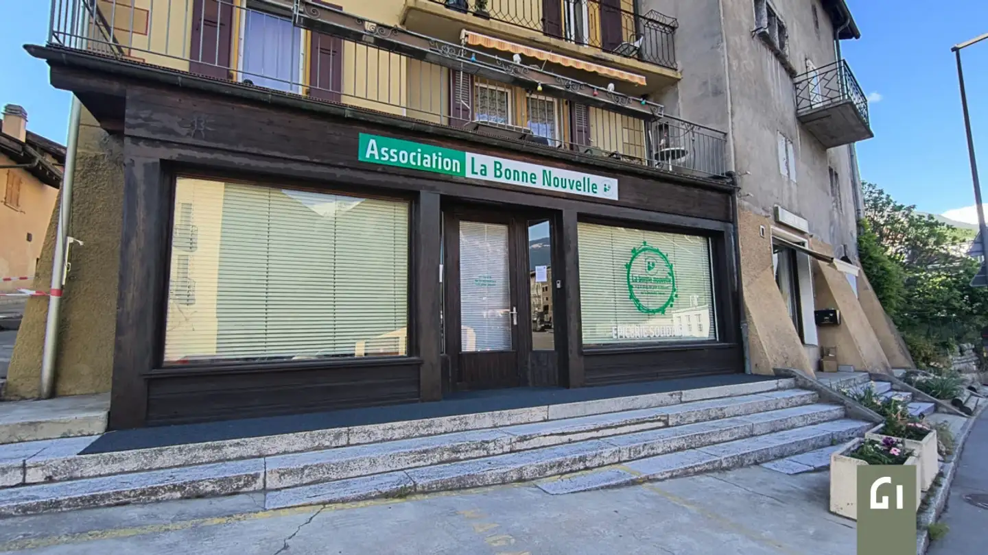 Spazio ufficio in vendita - 3960 Sierre