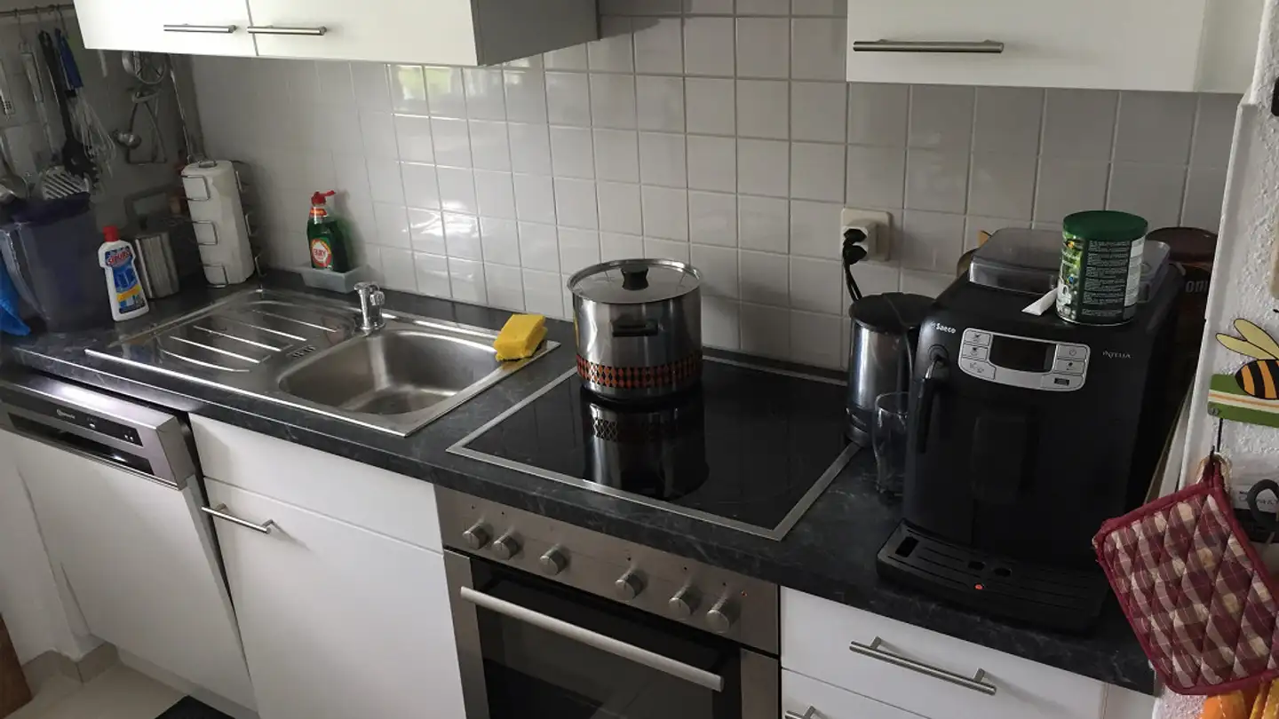 Penthouse mieten - Bahnhofstrasse 23, 9553 Bettwiesen - Foto 4