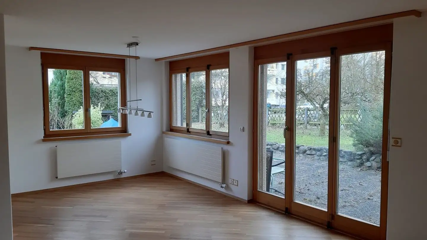 Single house for rent - Köschenrütistrasse 20, 8052 Zürich
