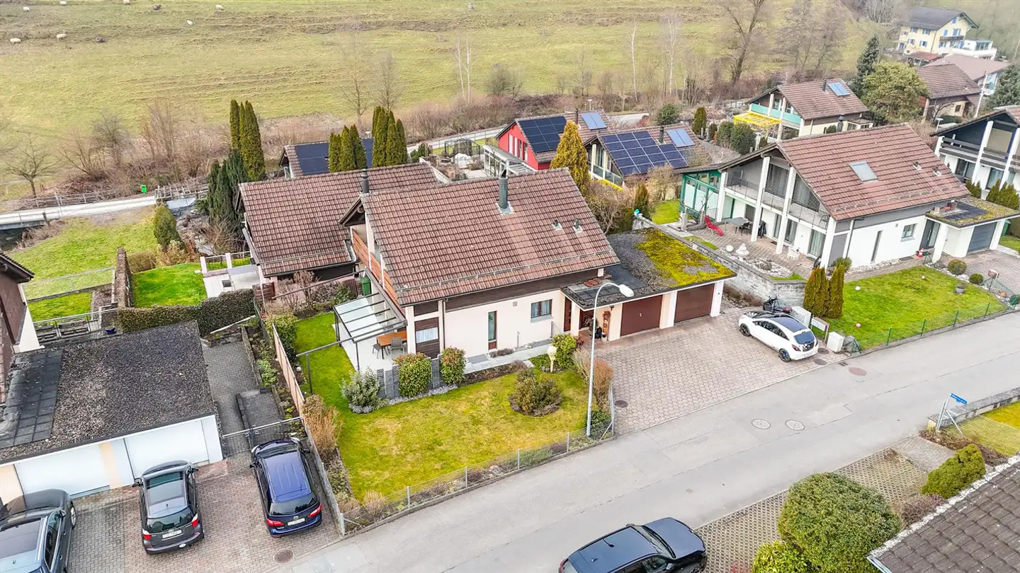 Maison jumelle à vendre - 6032 Emmen