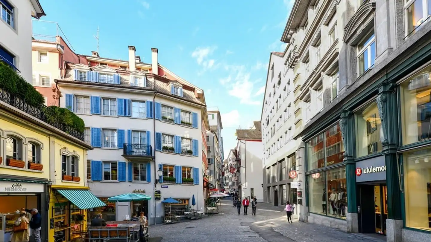 Negozio in affitto - Marktgasse 23, 8001 Zürich - Foto 4