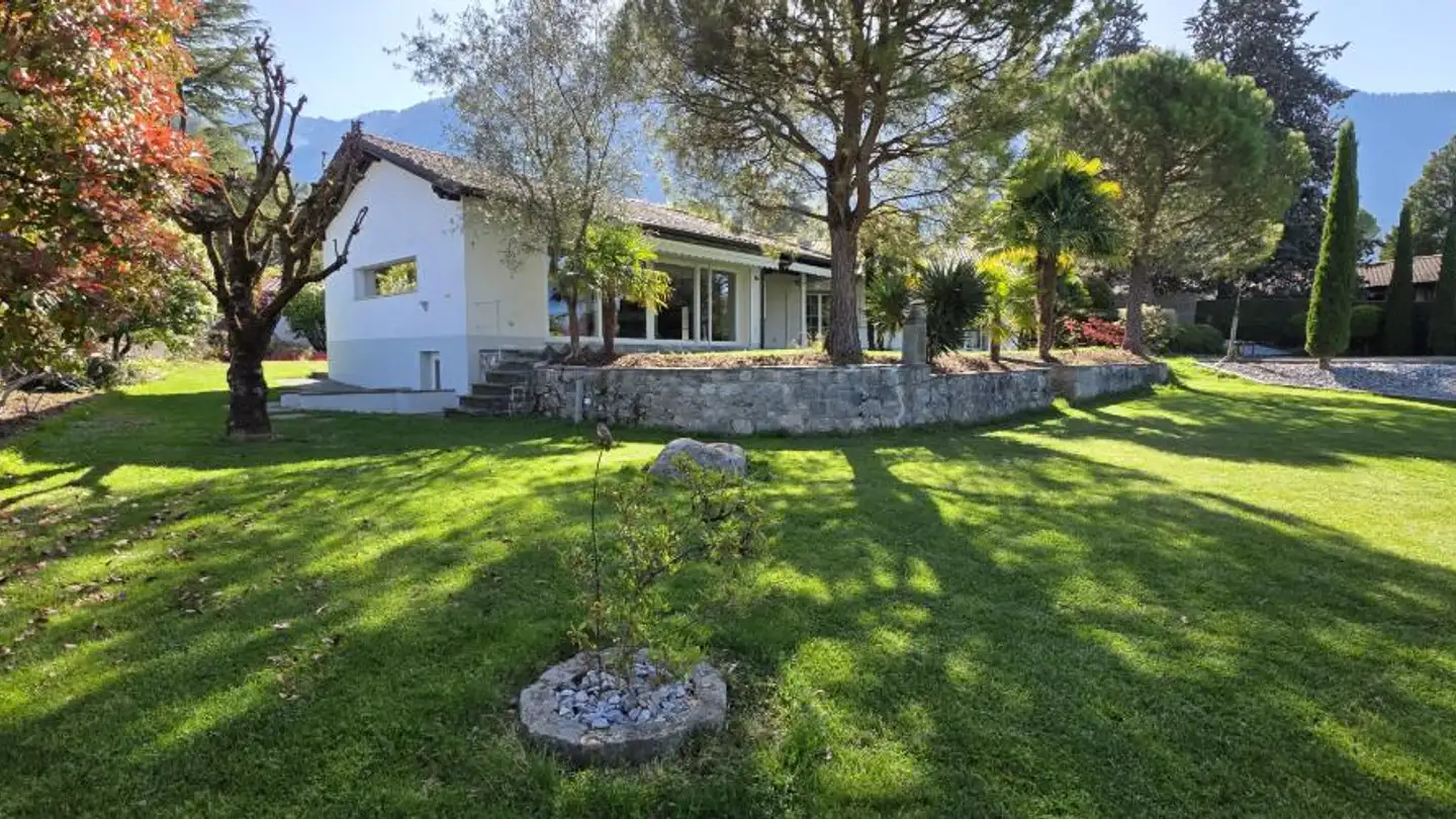 Maison individuelle à vendre - Chemin du Tortiguet 12, 1844 Villeneuve VD - Photo 3