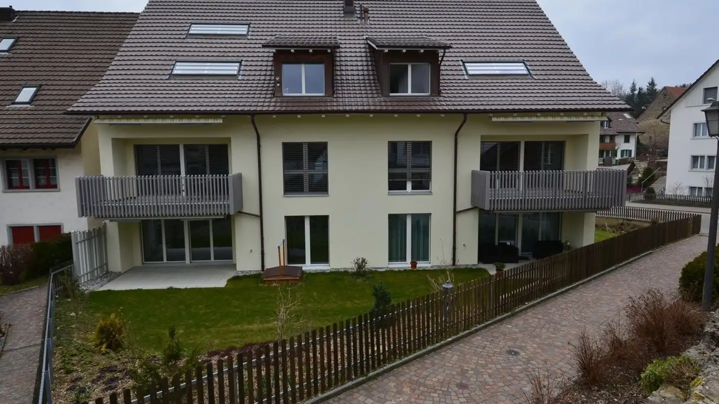 Appartement à louer - Dorfstrasse 22, 8185 Winkel - Photo 3