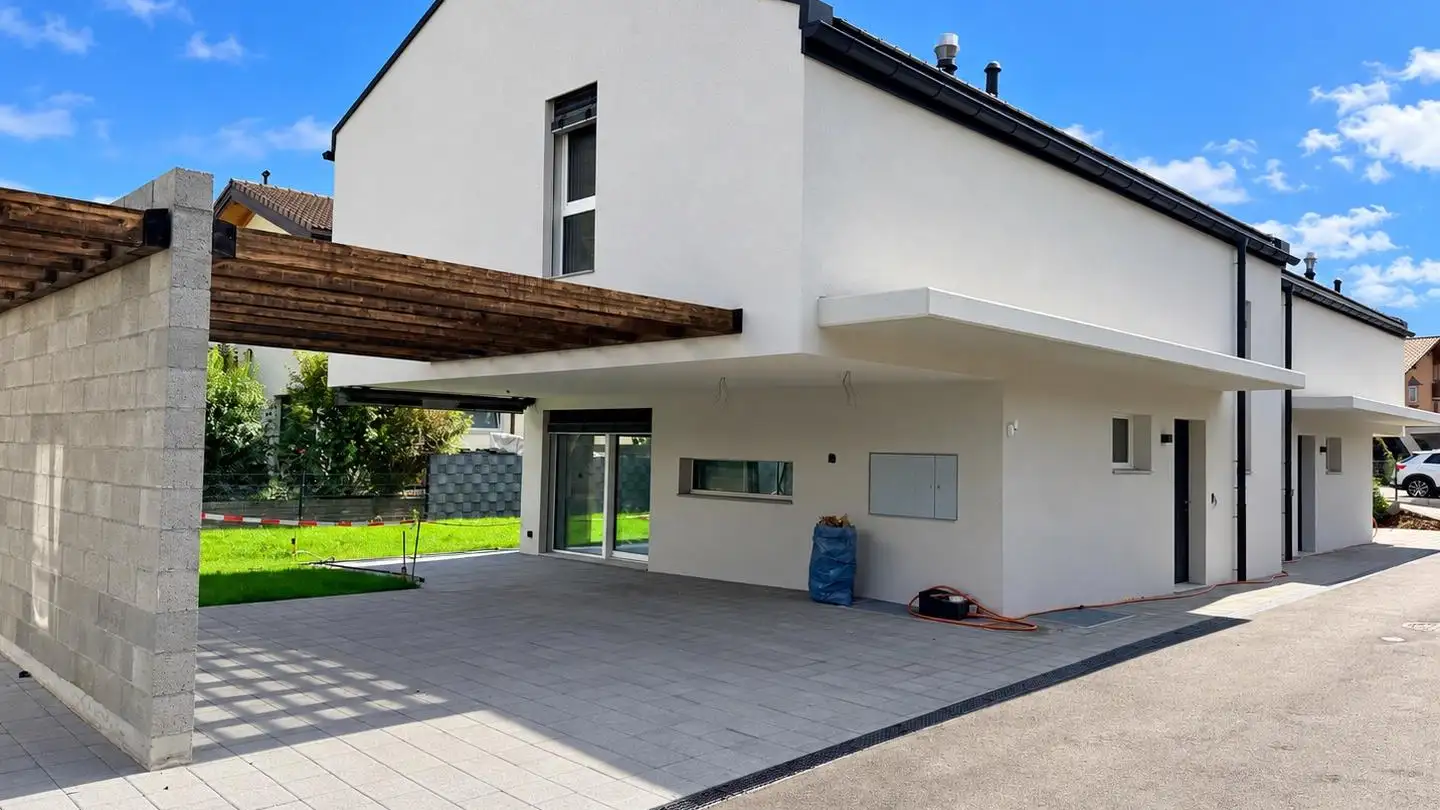 Villa à vendre - 1967 Bramois