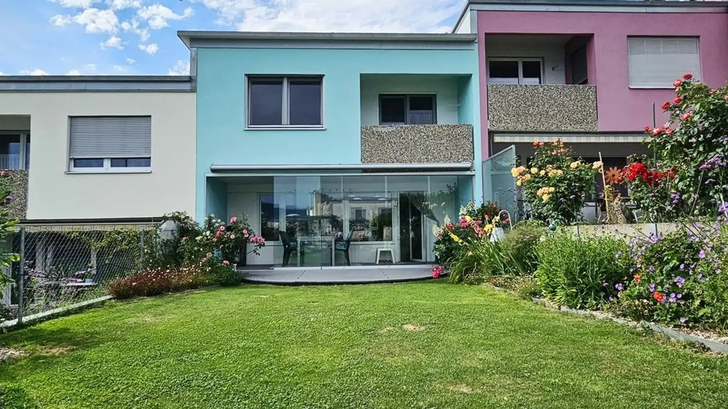 Row house for sale - Guggimoos 41, 5425 Schneisingen