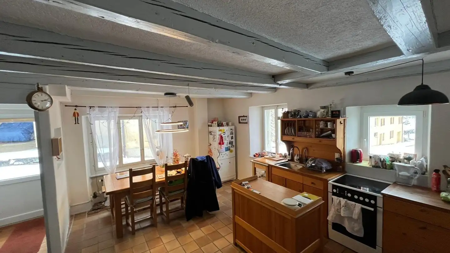 Maison individuelle à vendre - Le Crêtet 4, 1355 L'Abergement - Photo 2
