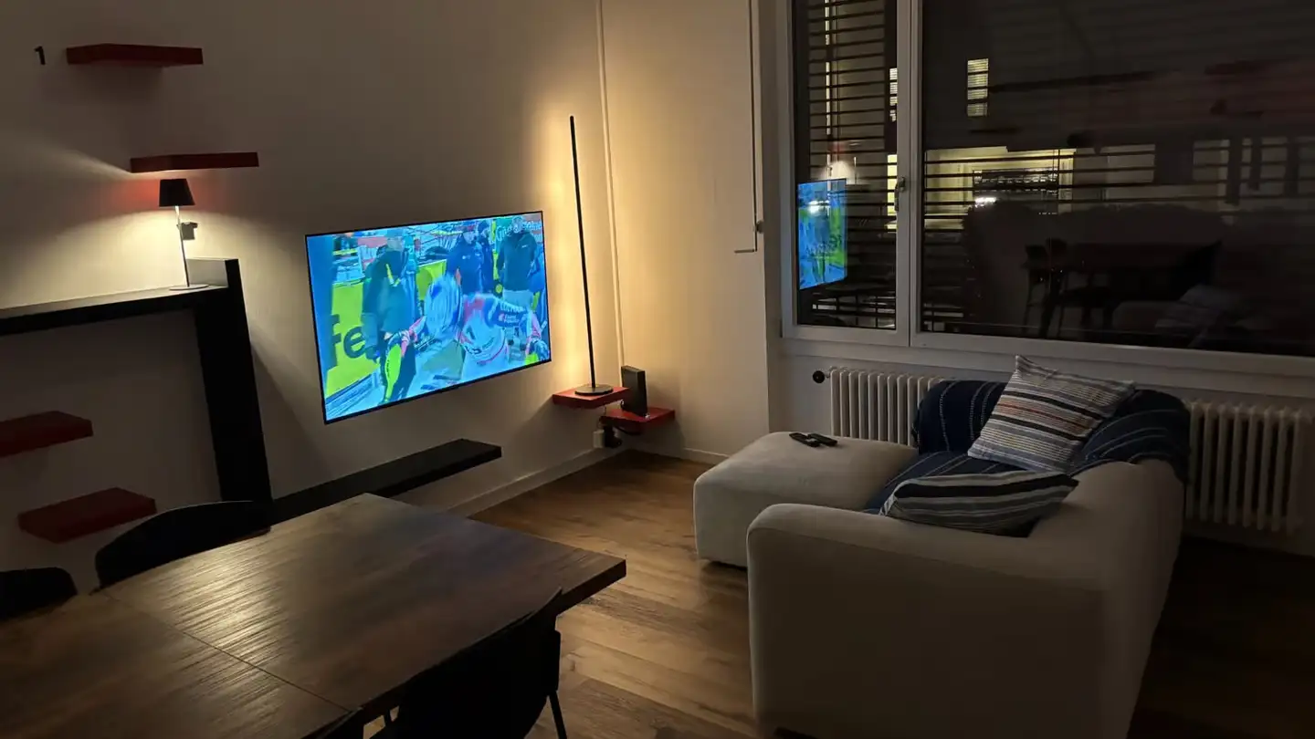 Wohnung mieten - Via Cassarinetta 16, 6900 Lugano
