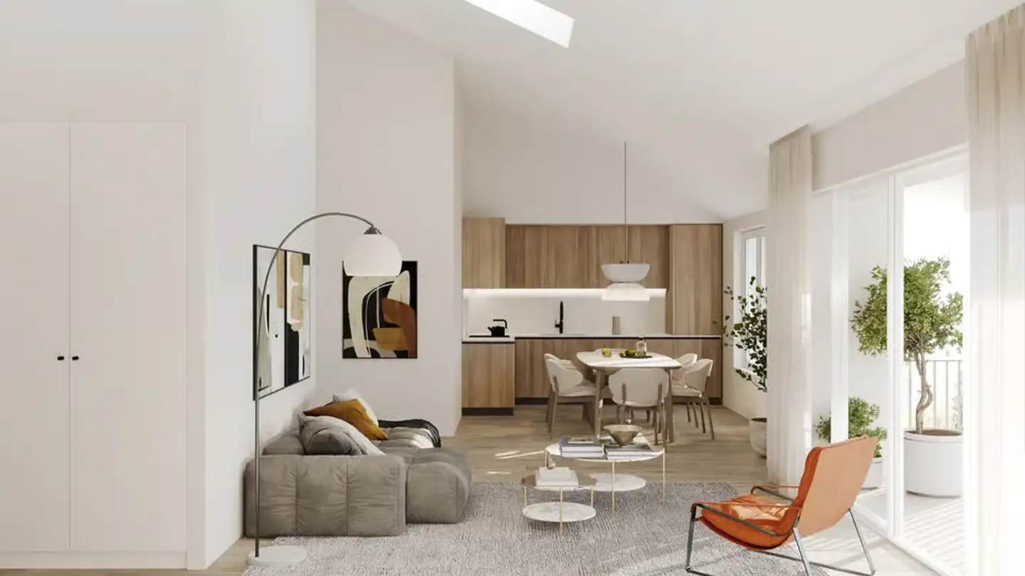 Apartment for sale - 1470 Bollion