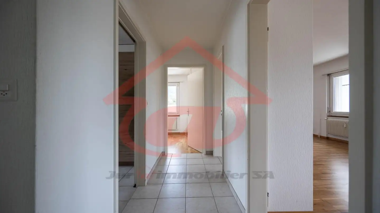 Appartement à louer - 2800 Delémont - Photo 3