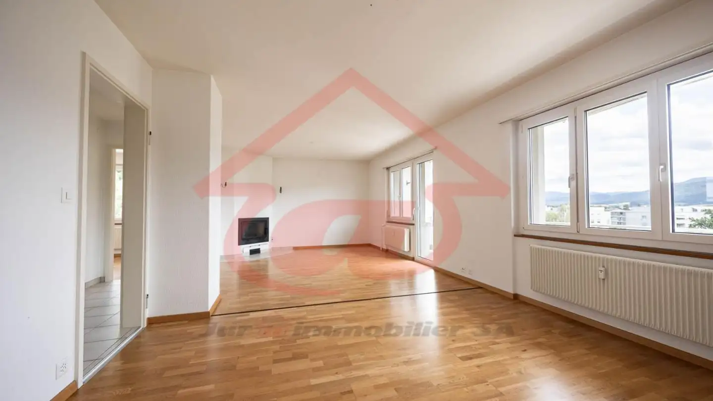 Appartement à louer - 2800 Delémont - Photo 4