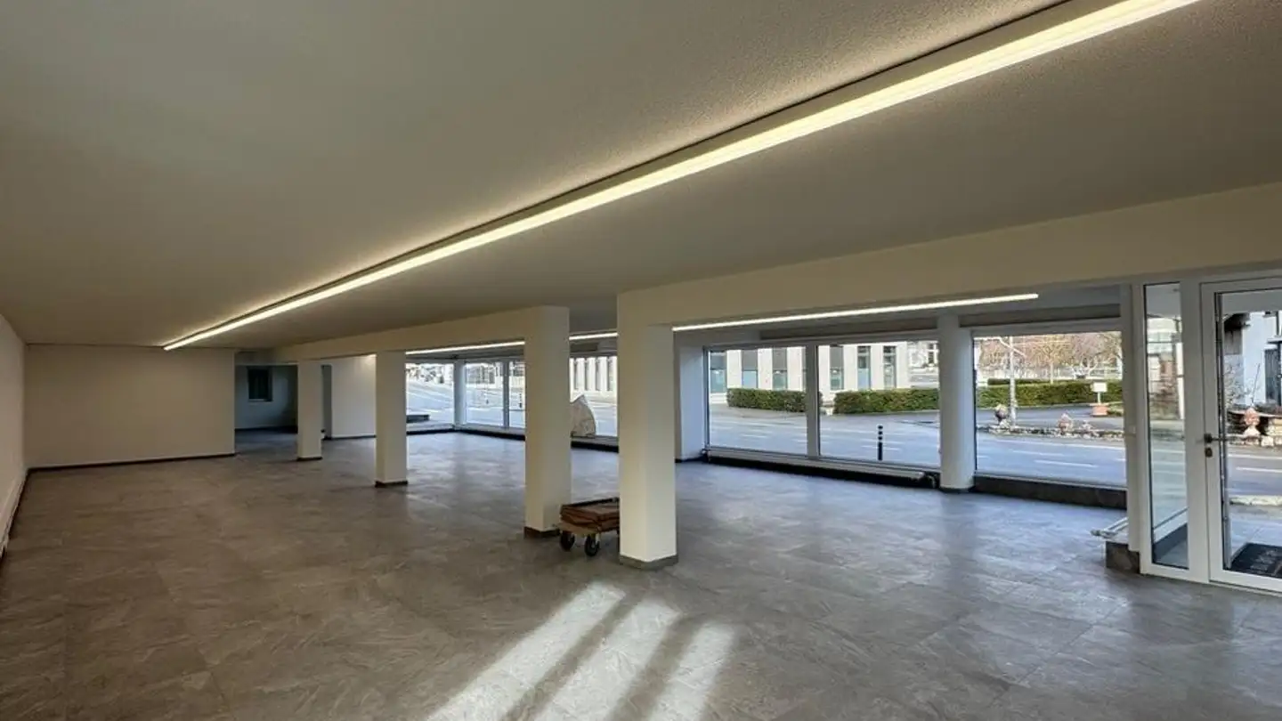 Commerciale in affitto - Hauptstrasse 196, 2552 Orpund