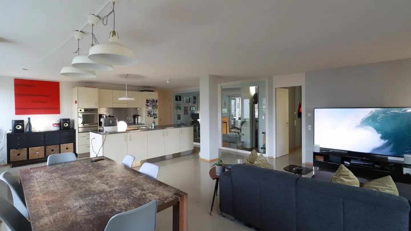 Appartamento in affitto - Gartenhofstrasse 6, 8004 Zürich - Foto 2