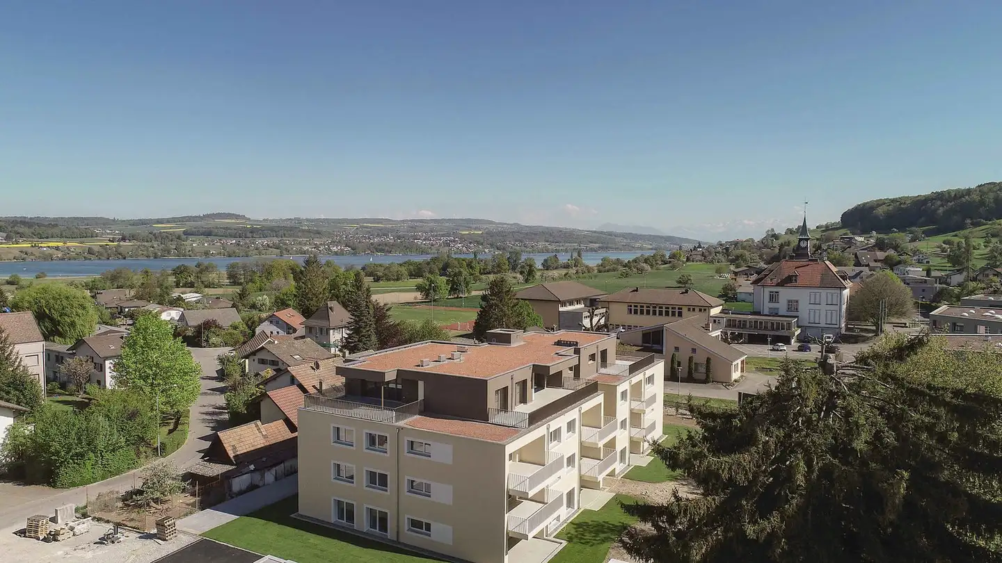Wohnung mieten - Mättlistrasse 2, 5706 Boniswil