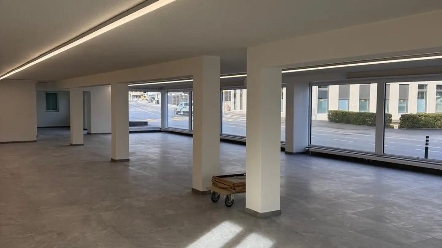 Commerciale in affitto - Hauptstrasse 196, 2552 Orpund - Foto 3