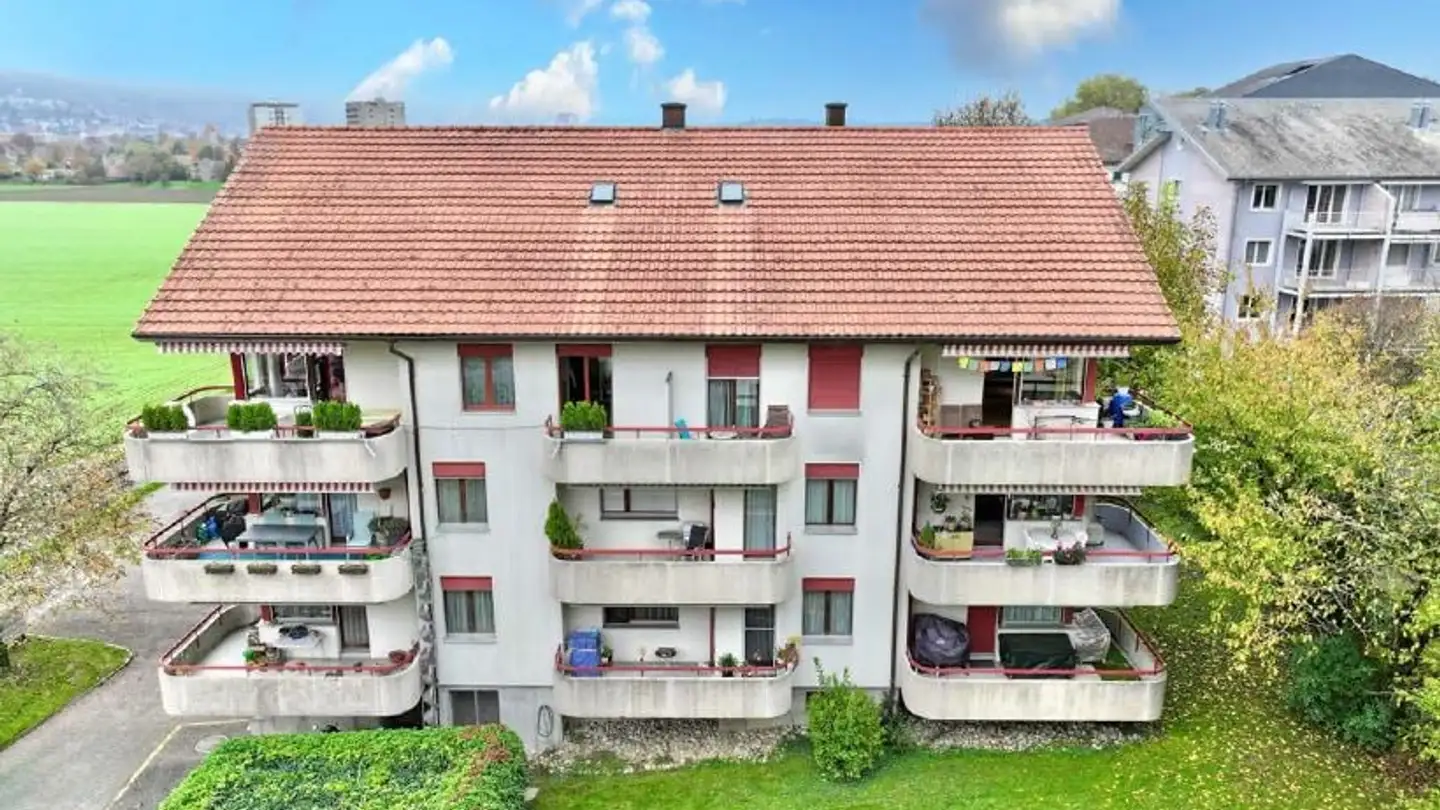 Appartement à louer - Bahnweg 19, 2563 Ipsach