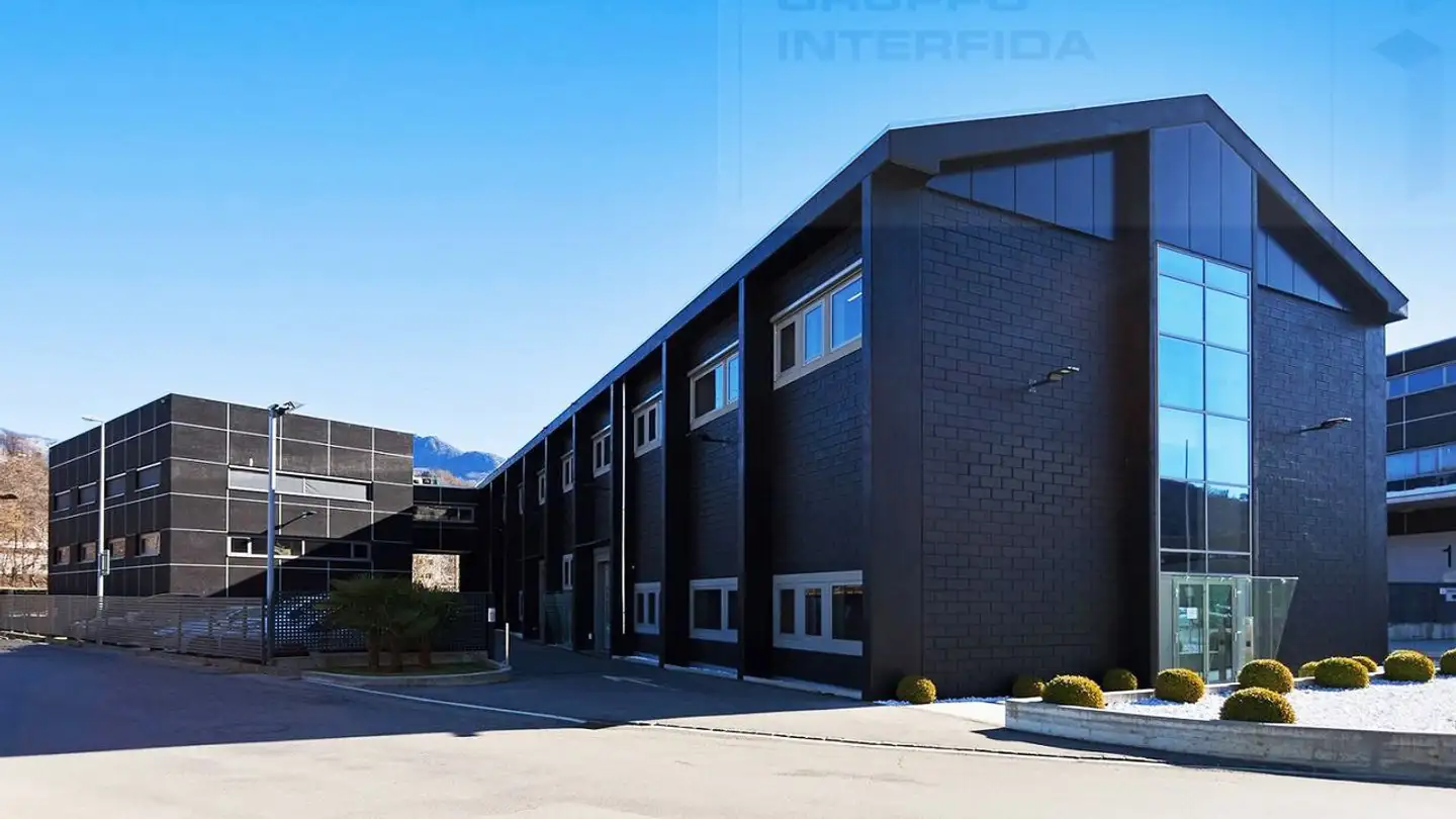 Bürofläche mieten - Via Industria 18, 6814 Lamone - Foto 4