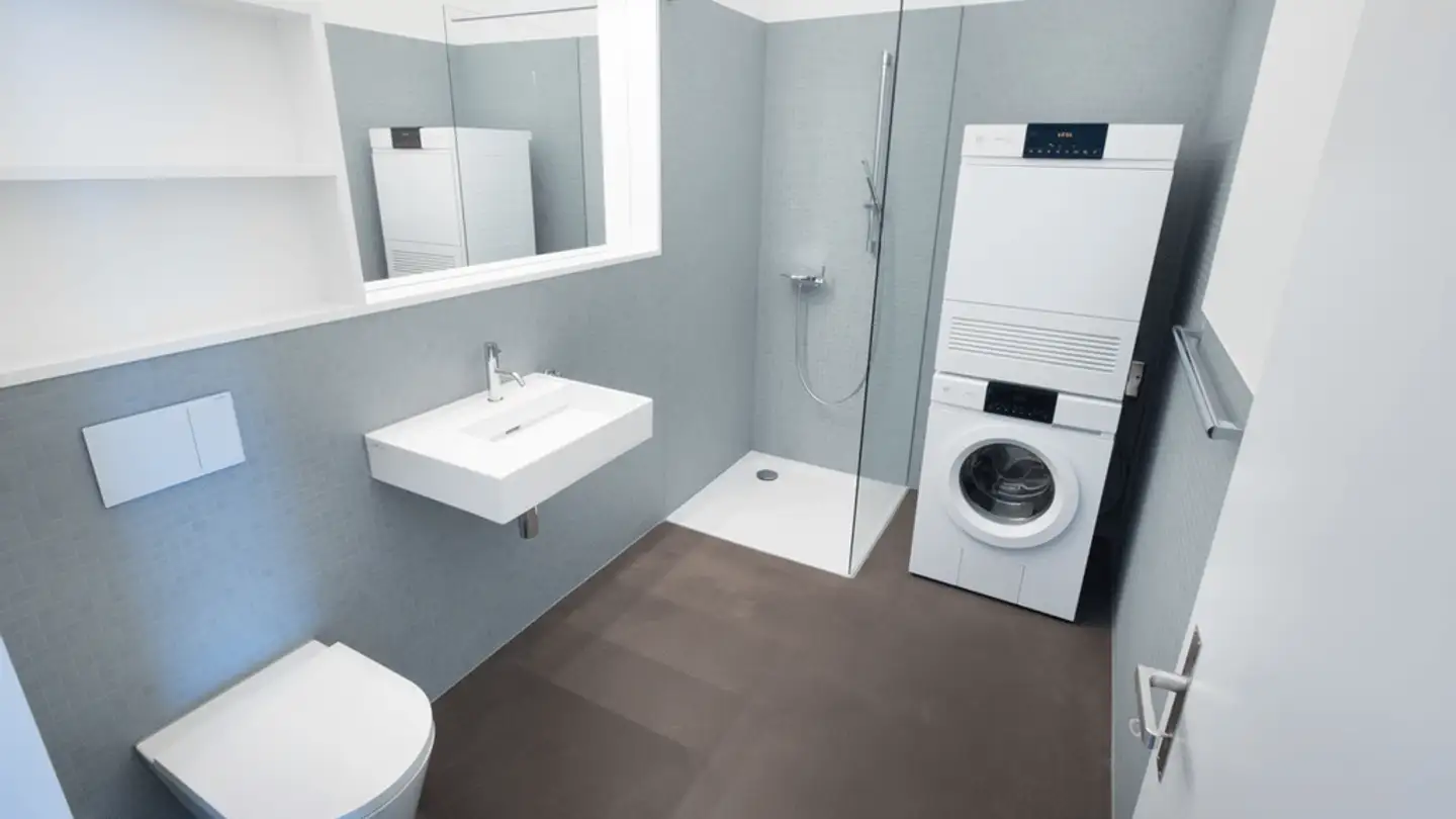 Appartamento in affitto - La Haute-Route / Höheweg 85, 2502 Biel/Bienne - Foto 4