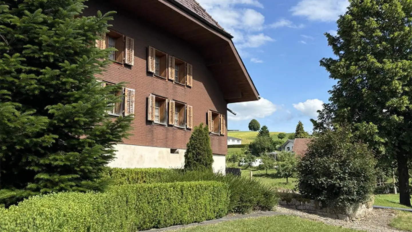Bauernhof kaufen - Hauptstrasse 8, 6145 Fischbach LU