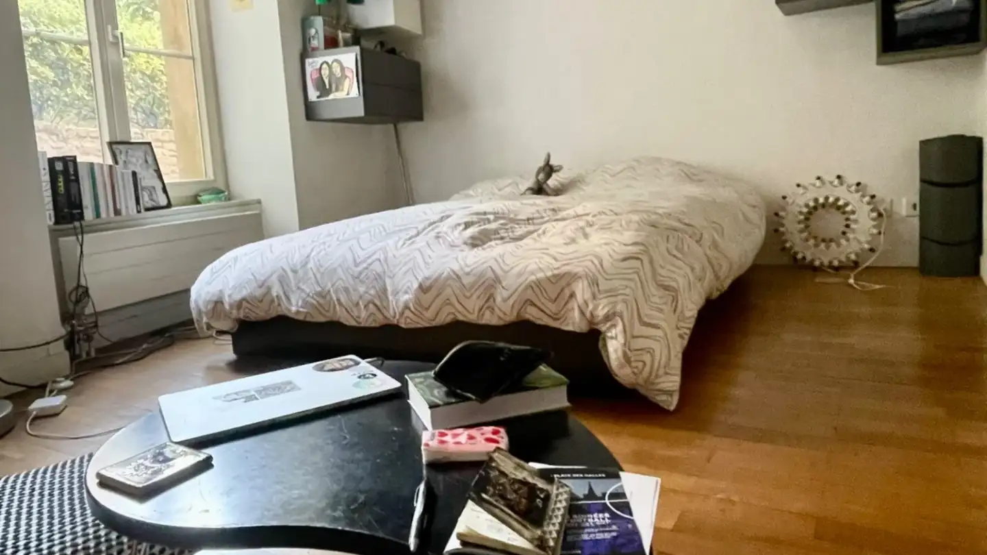 Wohnung mieten - Rue Du Coq-D'inde 22, 2000 Neuchâtel