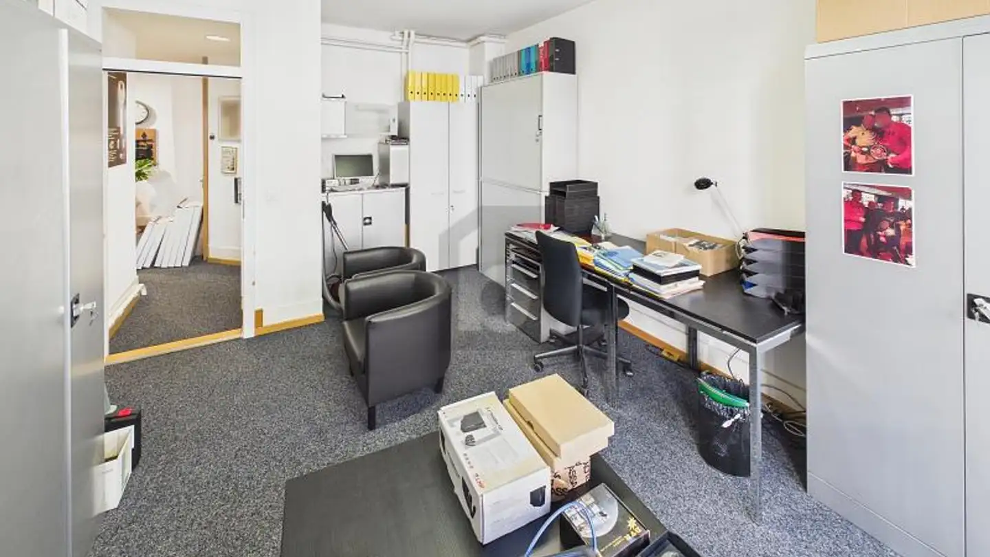 Office space for rent - 3011 Bern