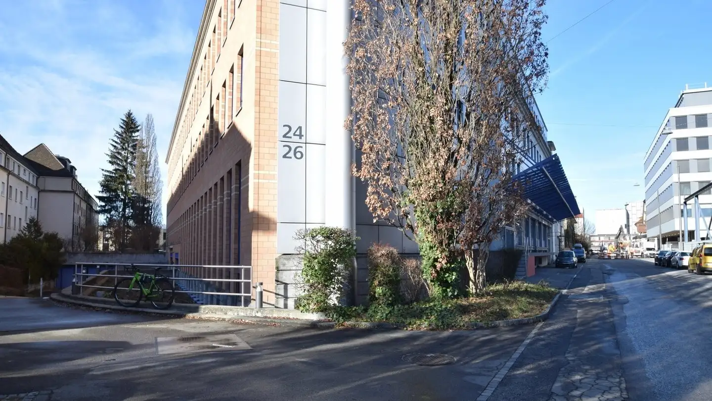 Spazio ufficio in affitto - Güterstrasse 24, 3008 Bern