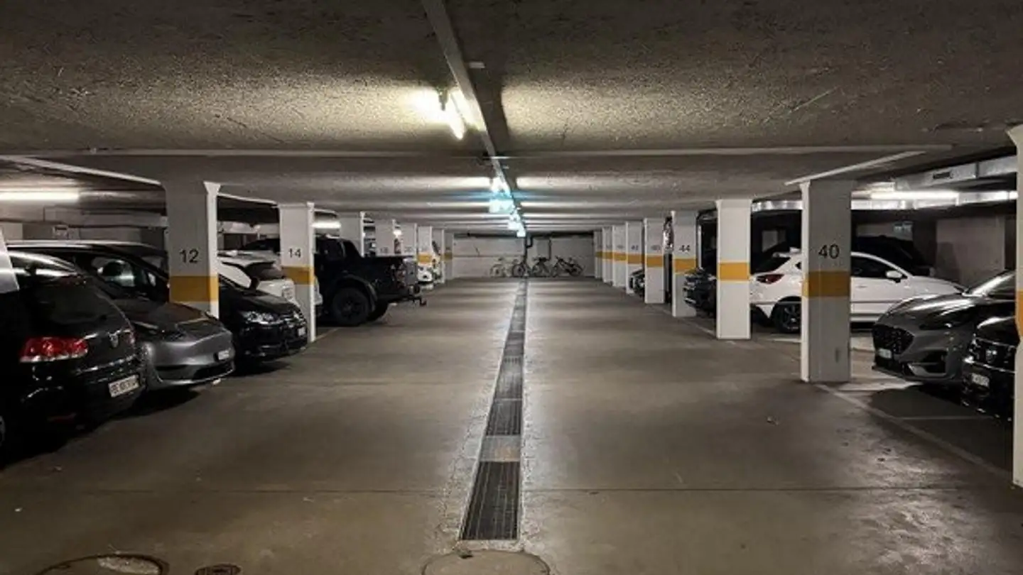 Tiefgaragenstellplatz mieten - Kasernenstrasse 7, 3013 Bern - Foto 3