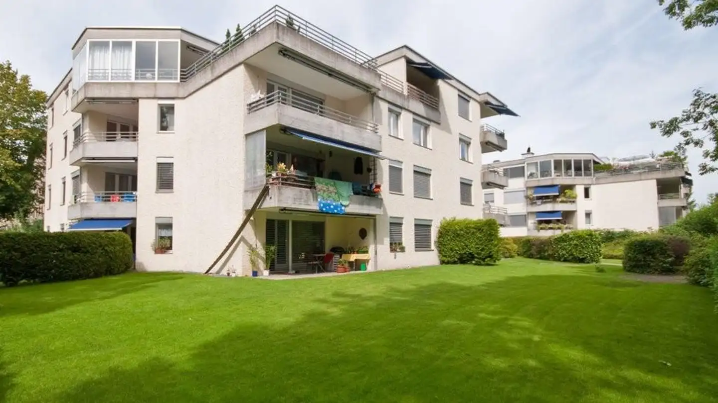 Apartment for rent - Weidstrasse 10, 8808 Pfäffikon SZ