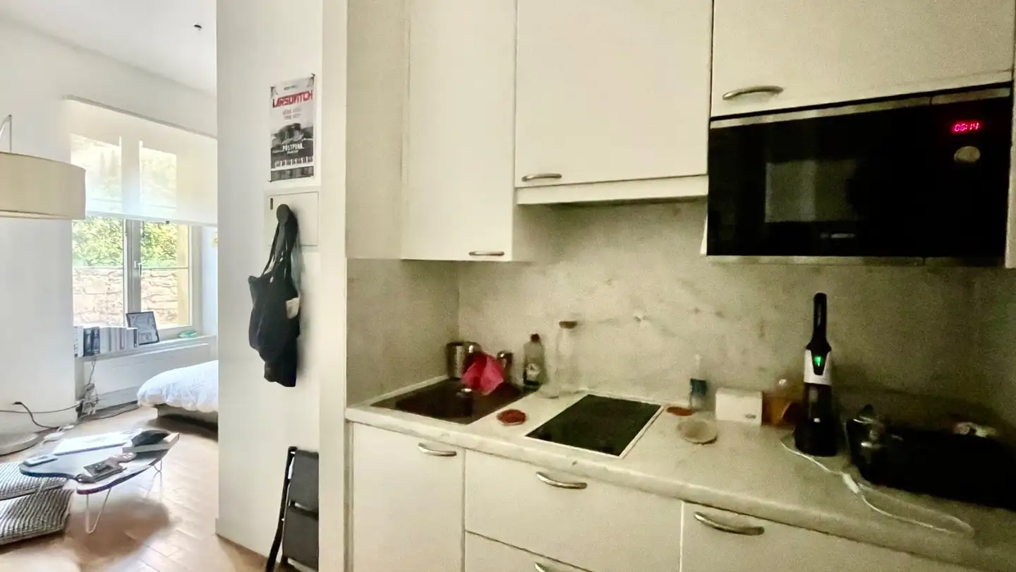 Wohnung mieten - Rue Du Coq-D'inde 22, 2000 Neuchâtel - Foto 3