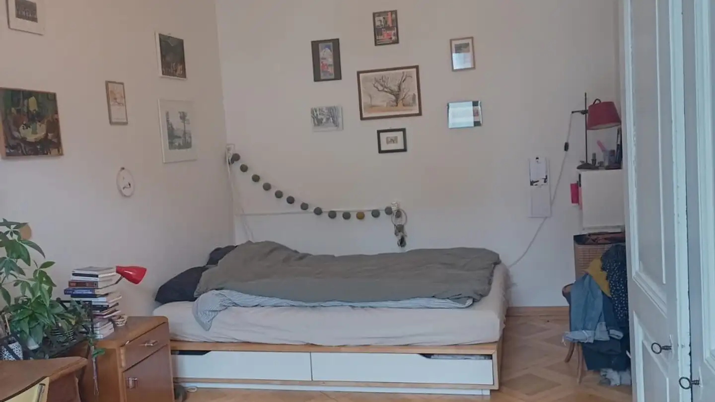 Single room for rent - Rue De Nidau / Nidaugasse 39, 2502 Biel/Bienne