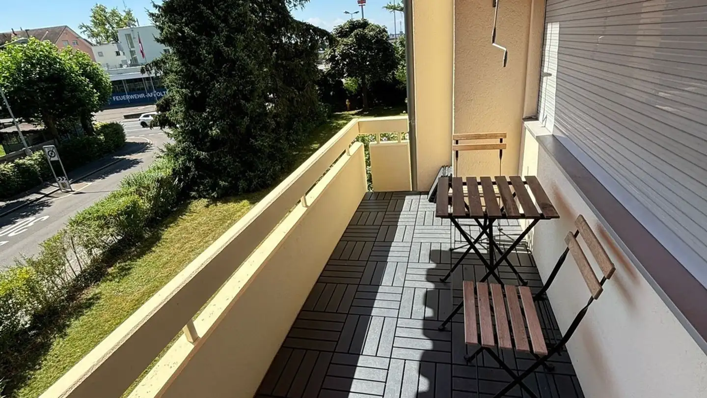 Single room for rent - Lichtmattstrasse 10, 8910 Affoltern am Albis - Photo 3