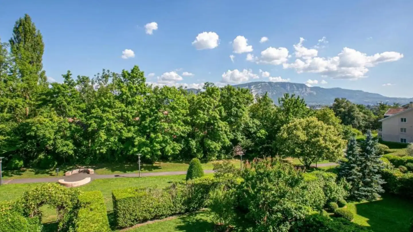 Penthouse for sale - 1223 Cologny