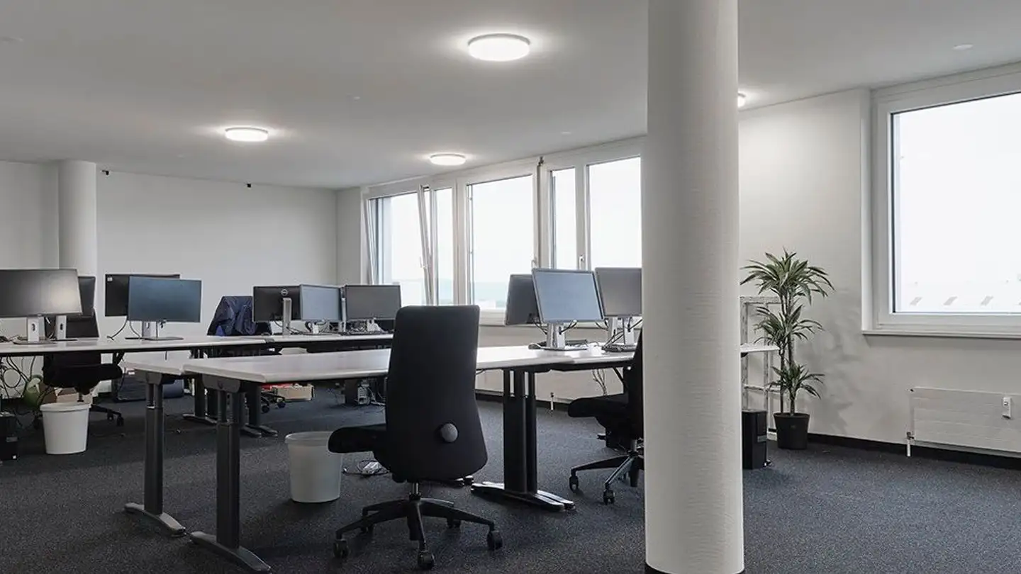 Bureau à louer - Rotterdam-Strasse 21, 4053 Basel - Photo 2