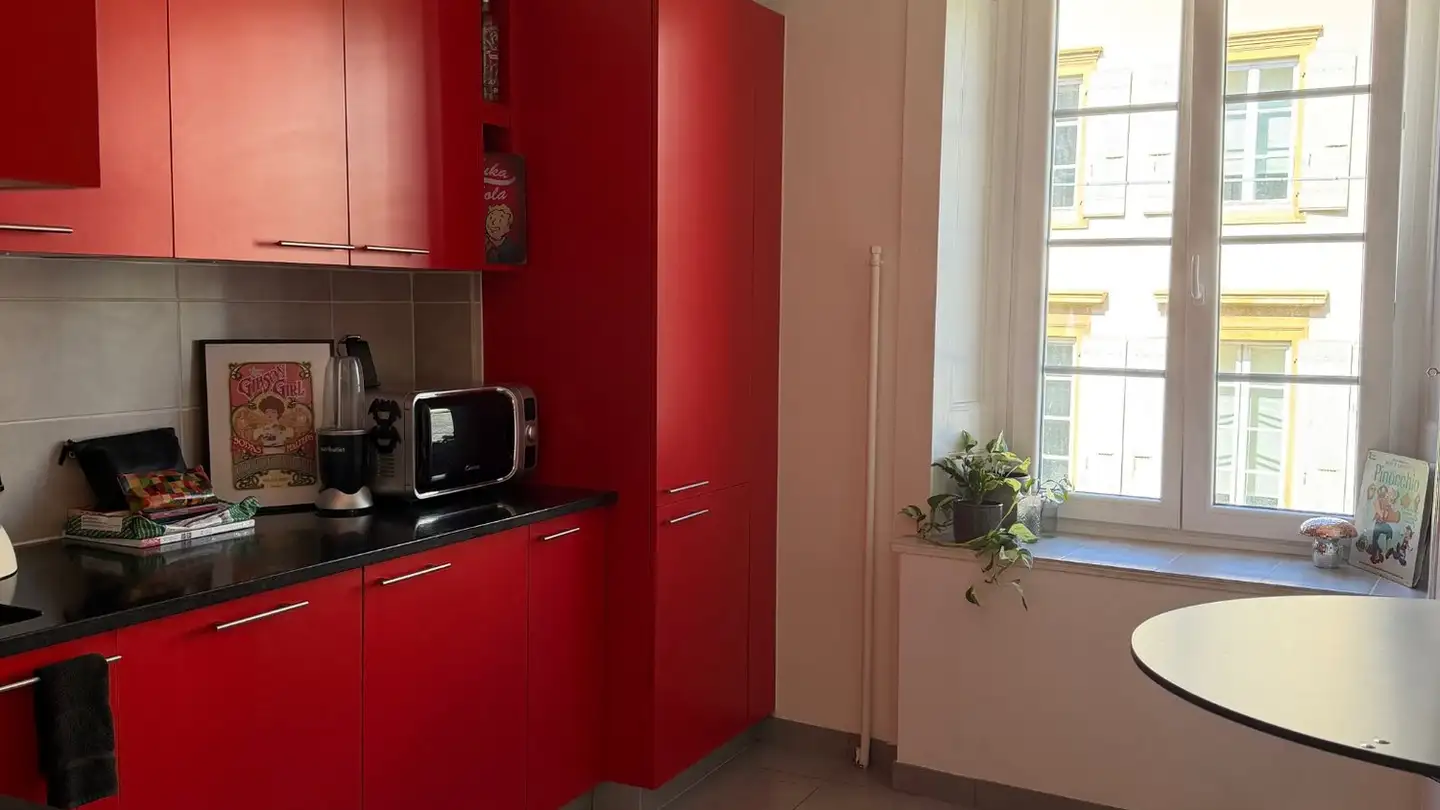 Appartement à louer - Faubourg De L'hôpital, 2000 Neuchâtel - Photo 4