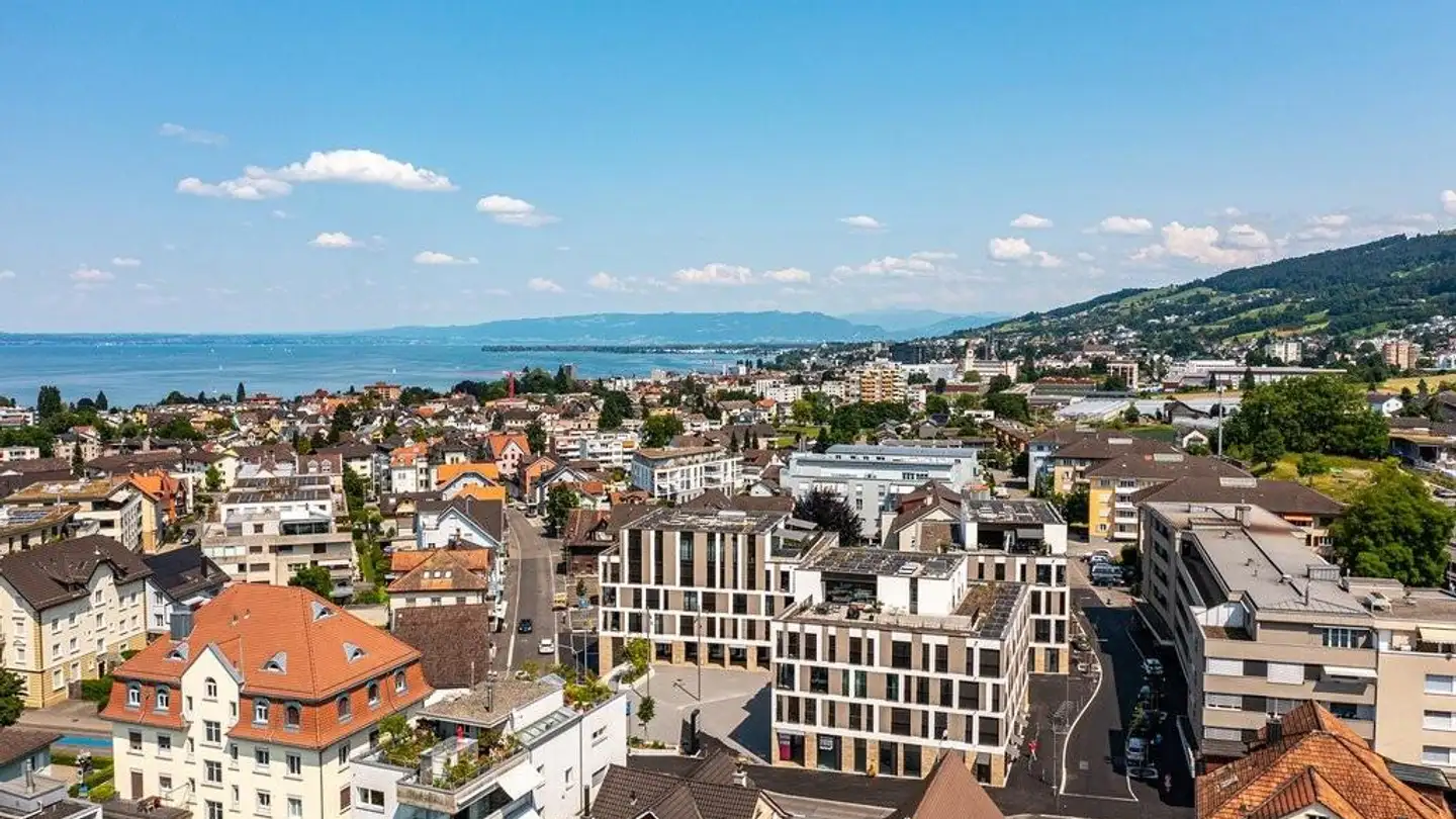 Apartment for rent - Hauptstrasse 7, 9403 Goldach