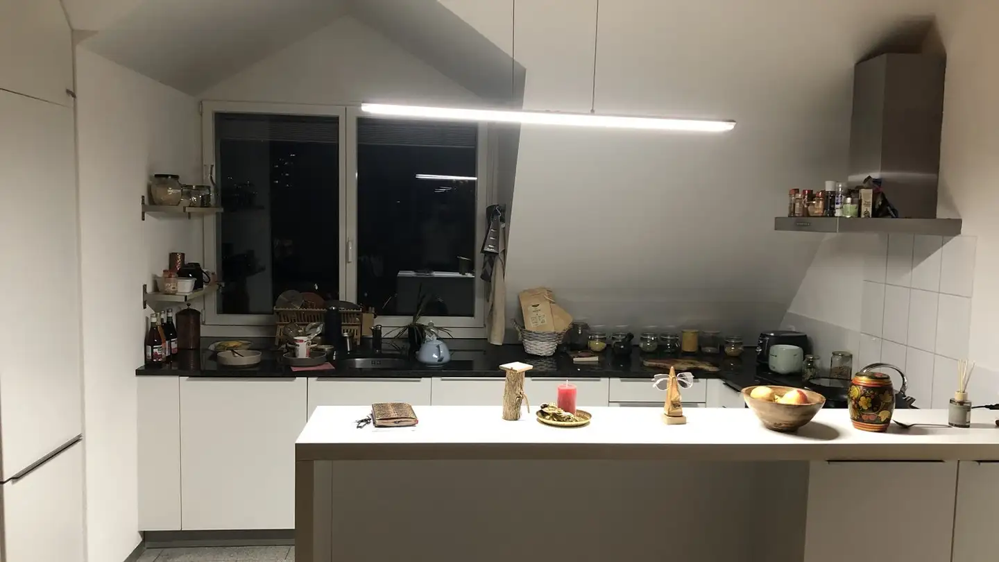 Stanza singola in affitto - 2560 Nidau - Foto 4