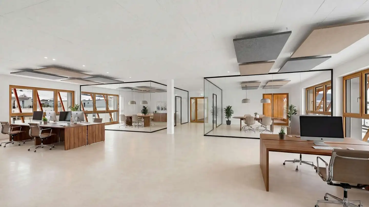 Office space for rent - Heumattstrasse 6, 8906 Bonstetten