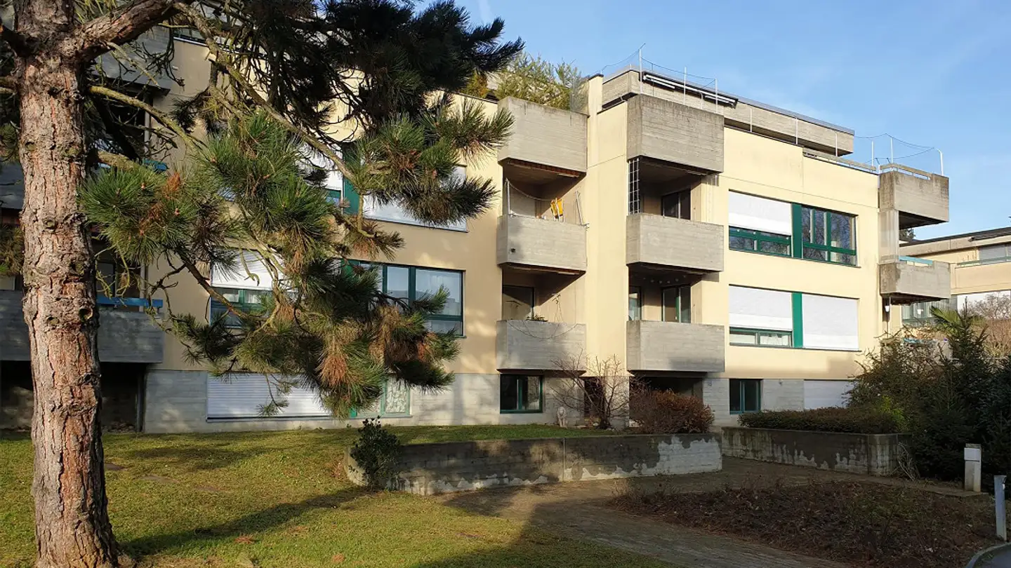 Parcheggio sotterraneo in affitto - Thiersteinerstrasse 29, 4153 Reinach BL