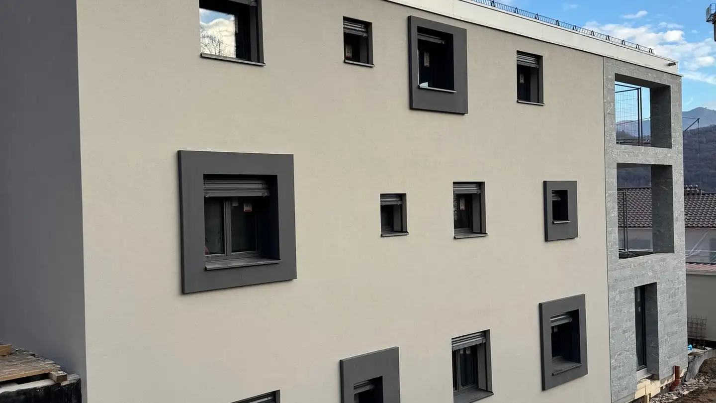 Appartement à louer - 6934 Bioggio