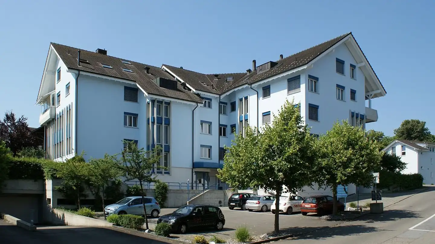 Storage space for rent - Wuhrstrasse 2, 8580 Amriswil